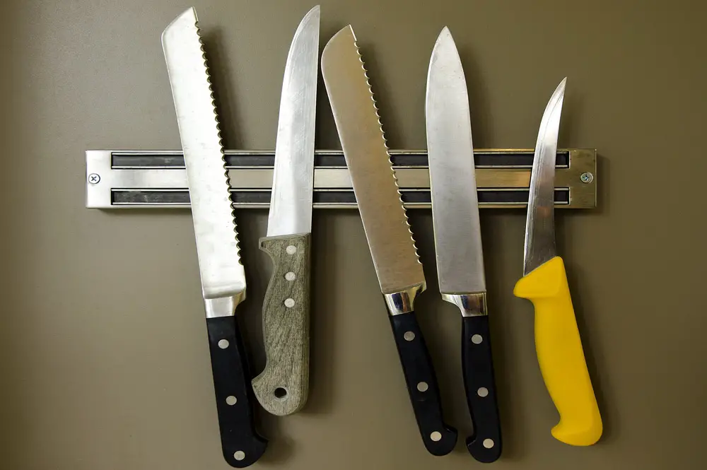 Best Kitchen Knives UK