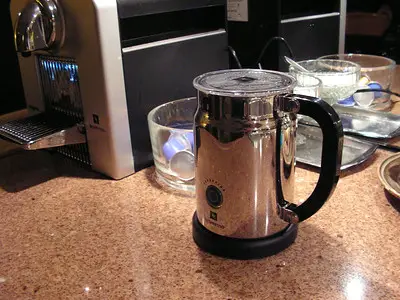 Coffee making equipment