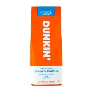 Dunkin' Donuts French Vanilla
