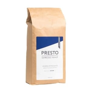 Presto House Espresso