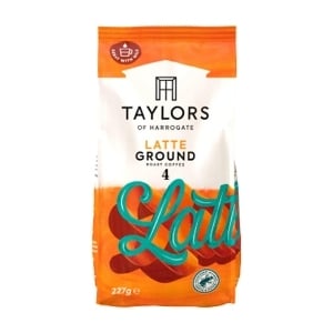 Taylors of Harrogate Latte