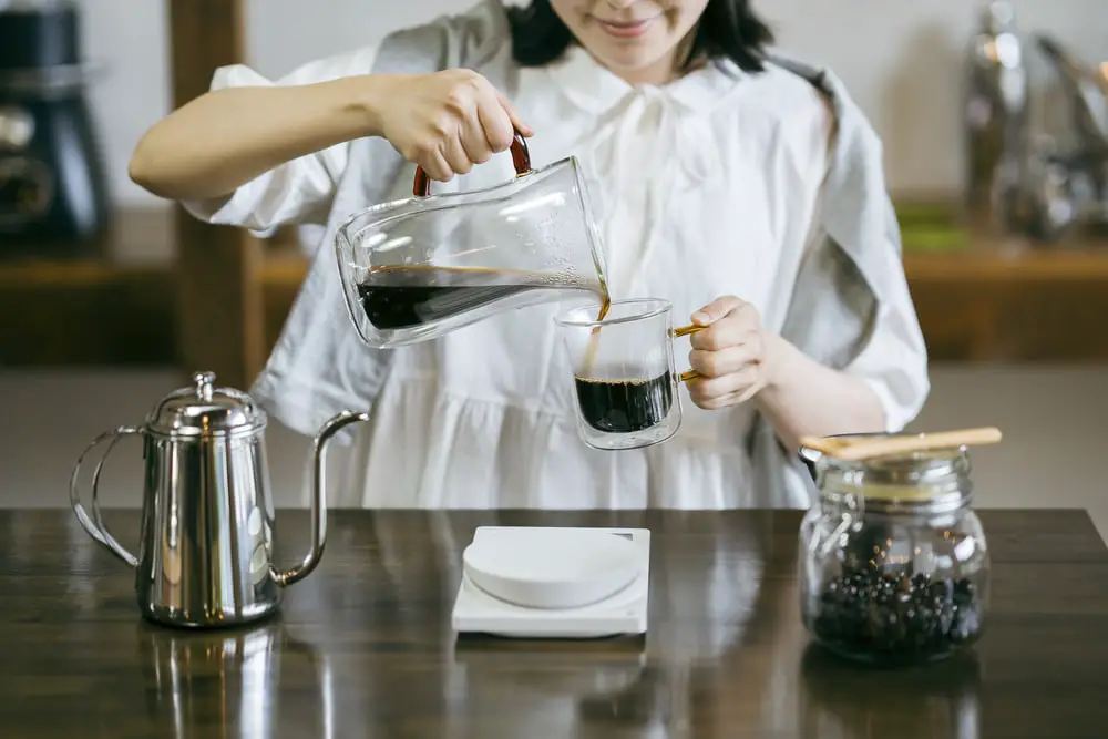how to make ground coffee