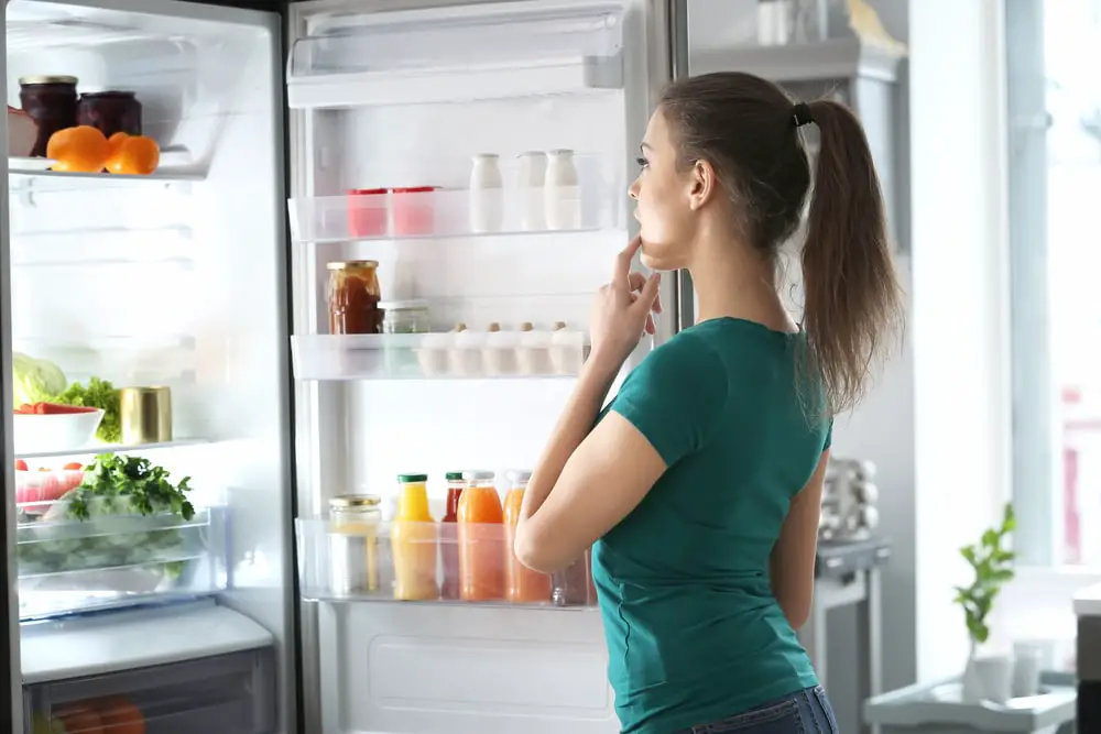 how to move a fridge freezer
