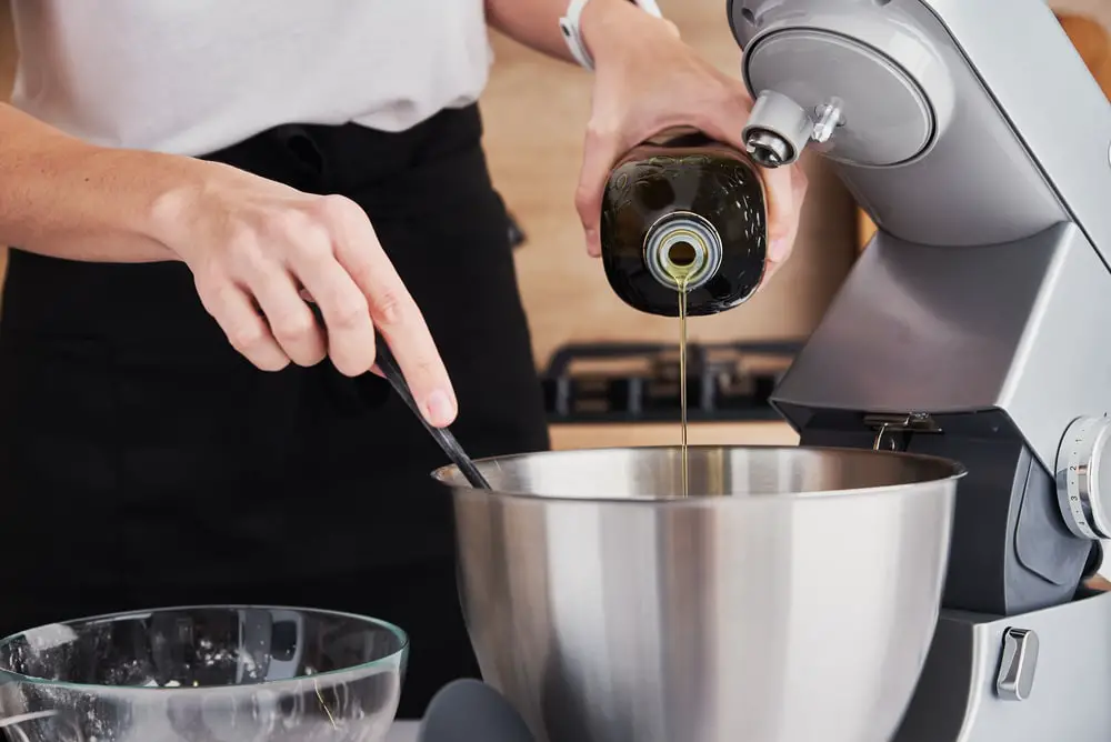 how to use a food processor