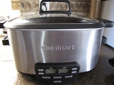 A cooking appliance