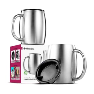 Insulated Stainless Steel Coffee Cups