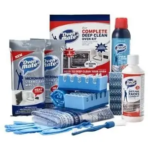 Oven Mate Complete Deep Clean Kit