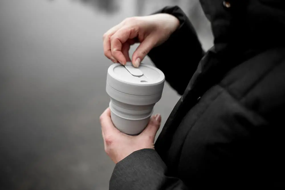 best collapsible coffee cup