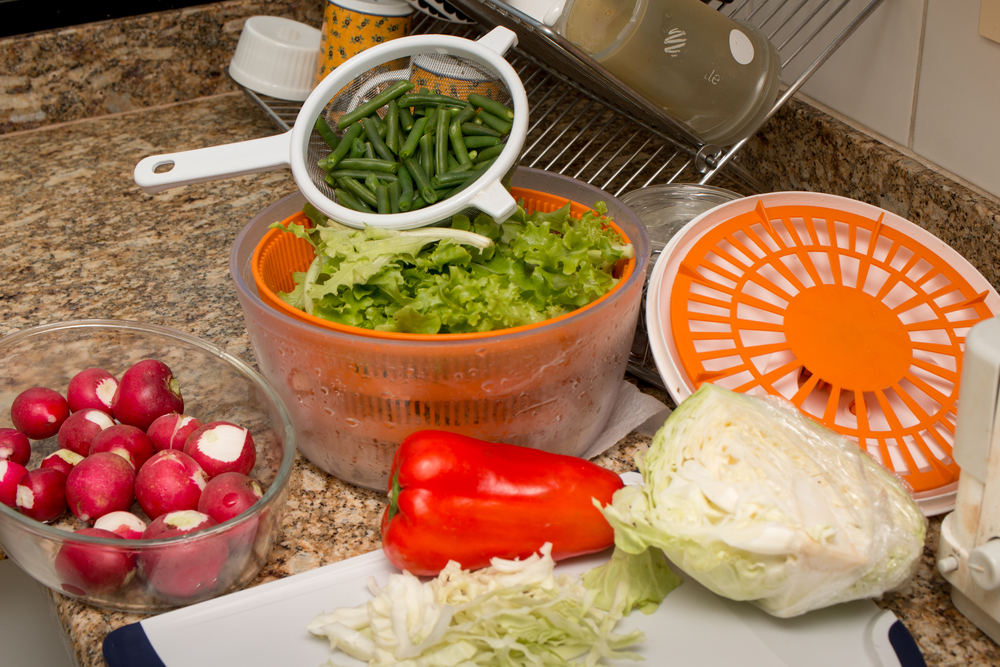 different-types-of-vegetables-on-a-kitchen-counter-ready-for-cooking
