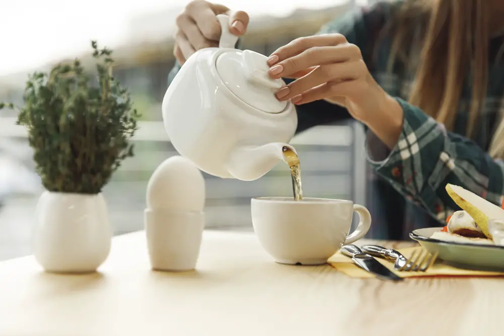 How to Use a Teapot Properly and Effectively Snact