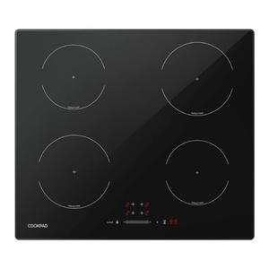 COOKPAD 4 Rings 6400W