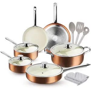 Fruiteam Cooking Set