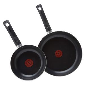 Tefal Aluminium Twin Pack