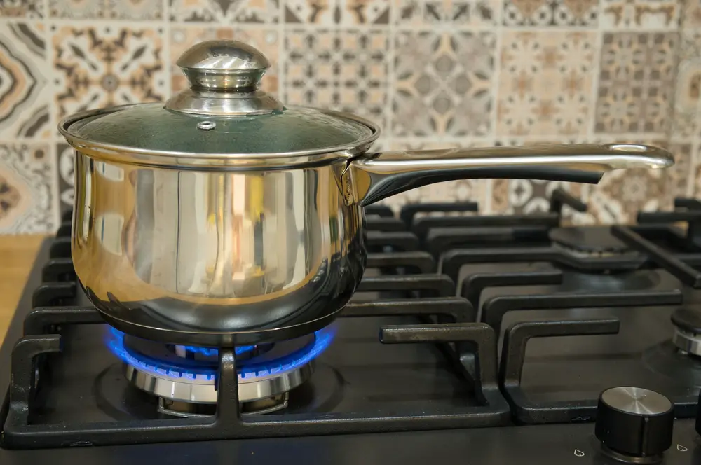 how to use a gas hob
