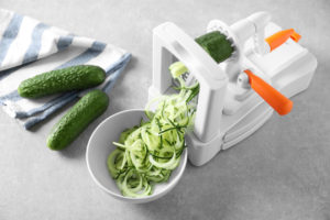 what is a spiralizer